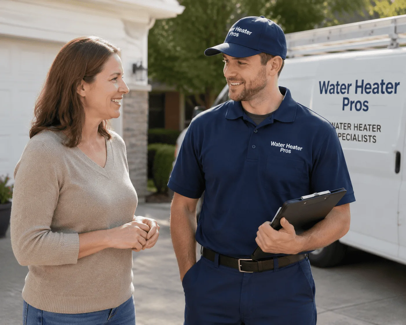 Water Heater Repair Help for Ellinwood, KS
